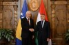 Zamjenik predsjedavajućeg Doma naroda PSBiH dr. Dragan Čović održao sastanak s predsjednikom Nacionalne skupštine Mađarske 